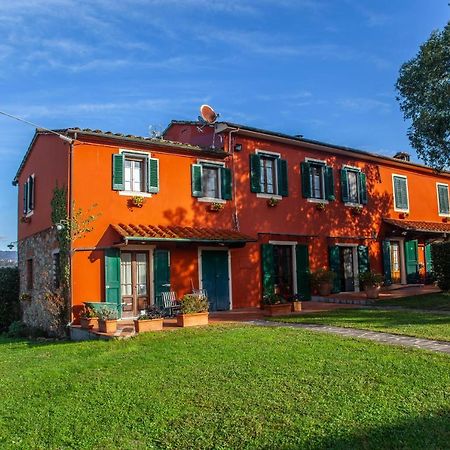 Locanda Agricola Posapiano Montecarlo Kültér fotó