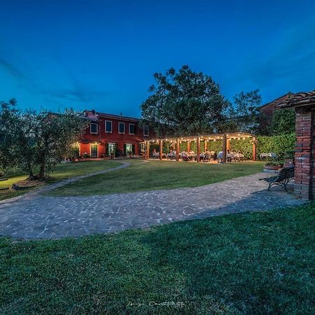 Locanda Agricola Posapiano Montecarlo Kültér fotó