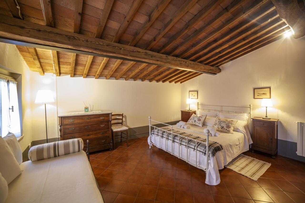 Locanda Agricola Posapiano Montecarlo Kültér fotó