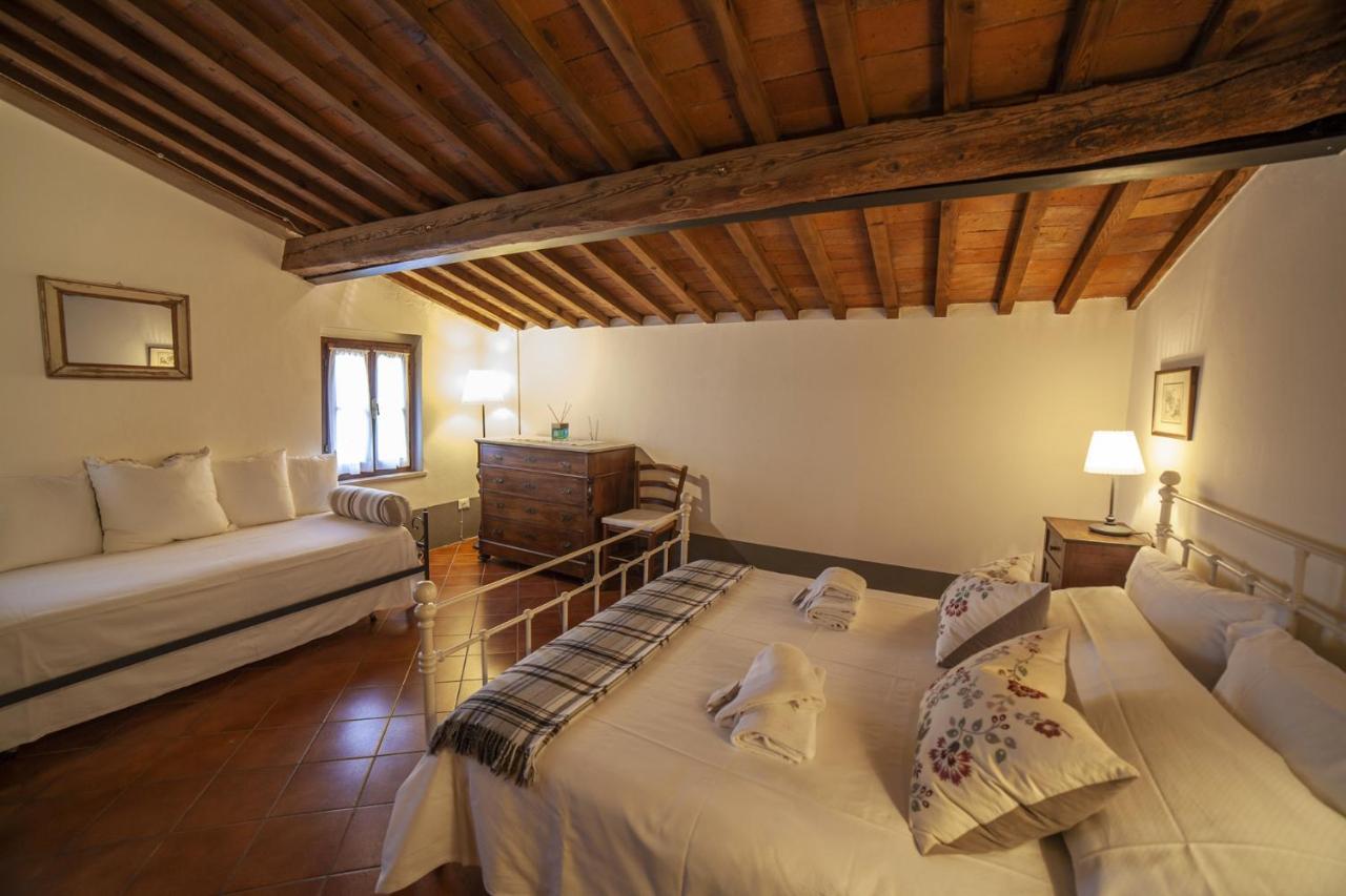 Locanda Agricola Posapiano Montecarlo Kültér fotó