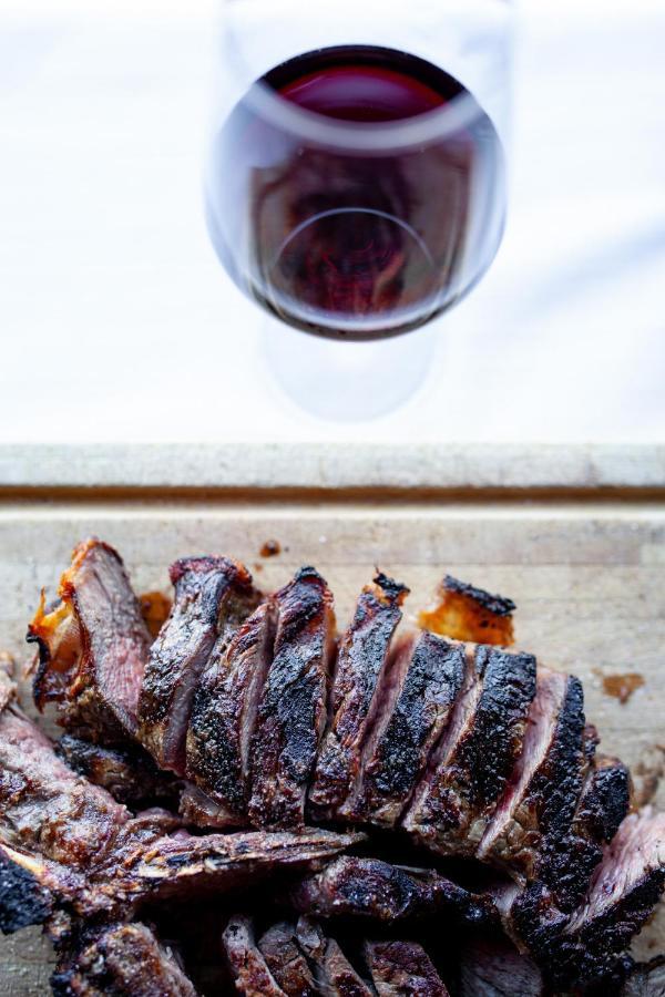 Locanda Agricola Posapiano Montecarlo Kültér fotó