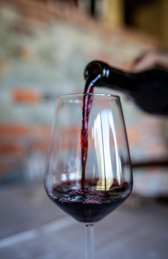 Locanda Agricola Posapiano Montecarlo Kültér fotó