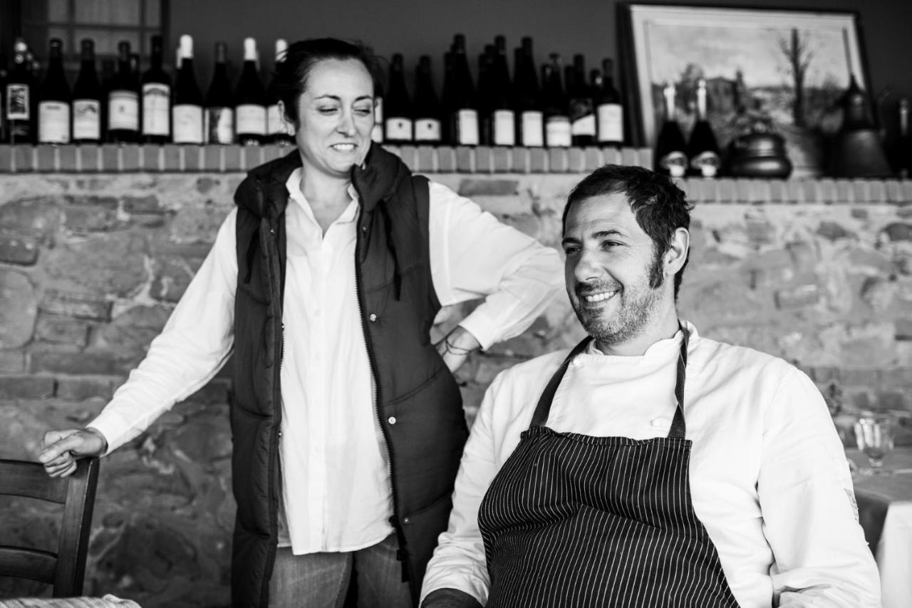 Locanda Agricola Posapiano Montecarlo Kültér fotó