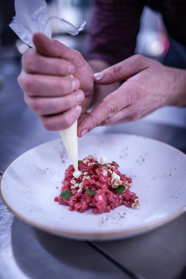 Locanda Agricola Posapiano Montecarlo Kültér fotó