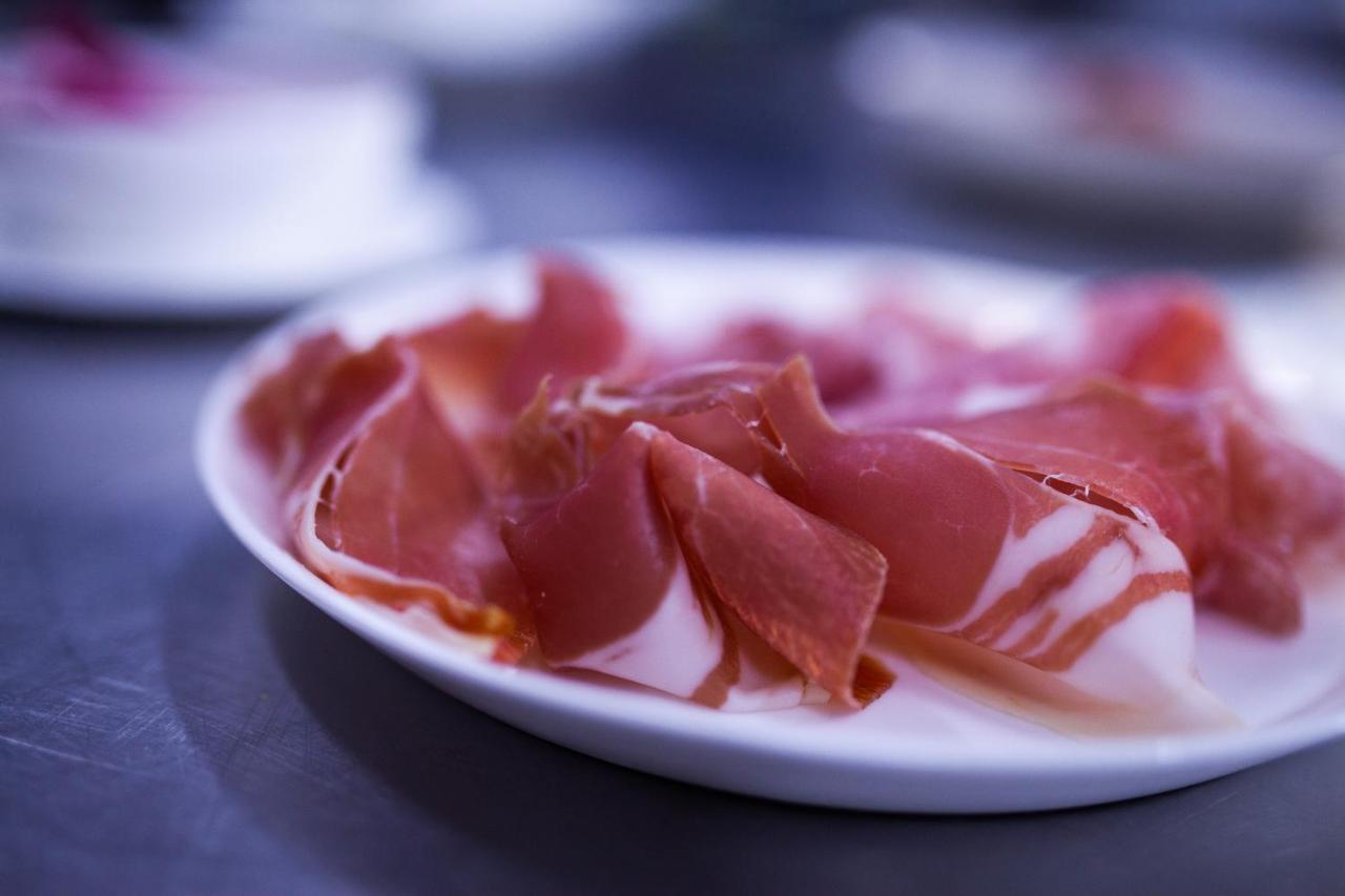 Locanda Agricola Posapiano Montecarlo Kültér fotó