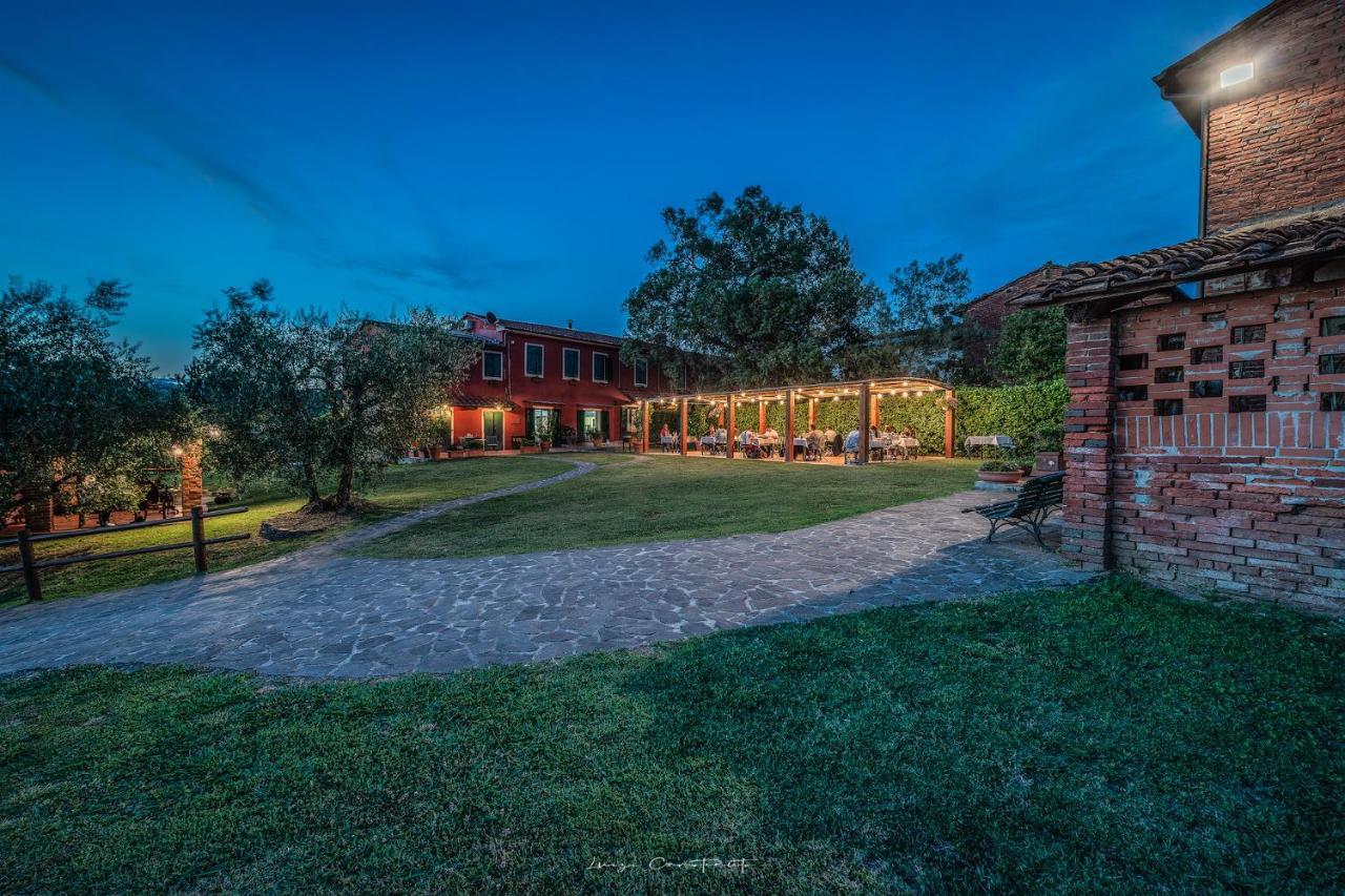 Locanda Agricola Posapiano Montecarlo Kültér fotó