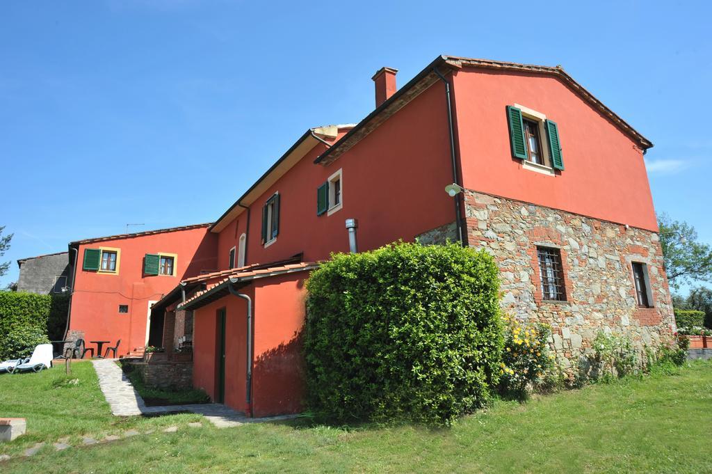 Locanda Agricola Posapiano Montecarlo Kültér fotó