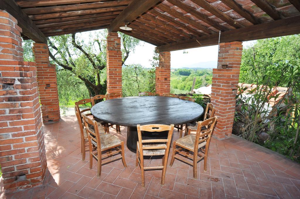 Locanda Agricola Posapiano Montecarlo Kültér fotó