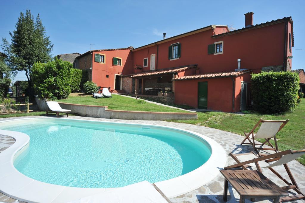 Locanda Agricola Posapiano Montecarlo Kültér fotó