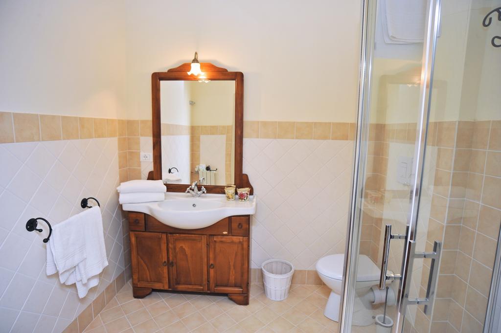 Locanda Agricola Posapiano Montecarlo Szoba fotó